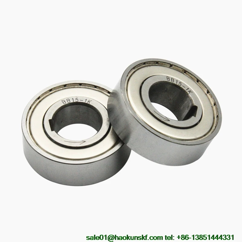 

BB20 BB20-1K-K BB20-2K-K One Way Clutches Sprag Type (20x47x14mm) Overrunning clutches Interchange Japanese Cam Clutch