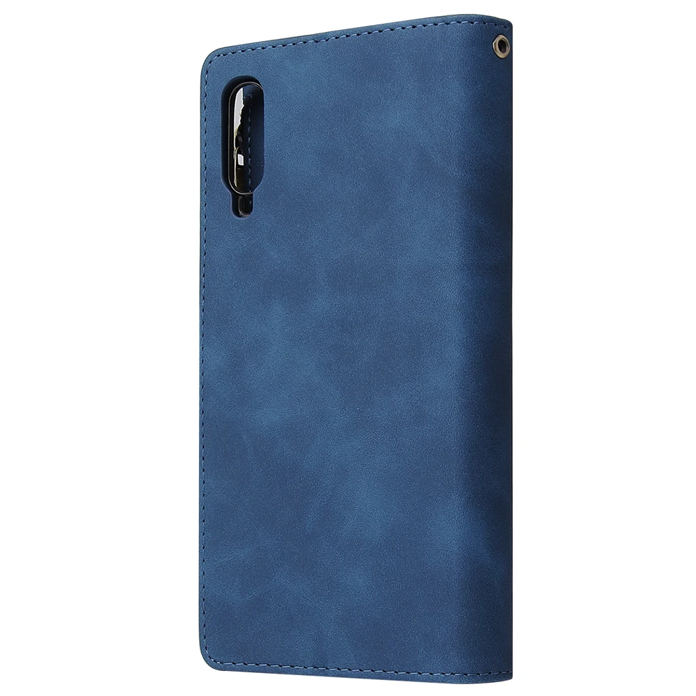 Чехол для телефона из искусственной кожи Samsung A10S A20S A30S A40S A50S A70S M30S