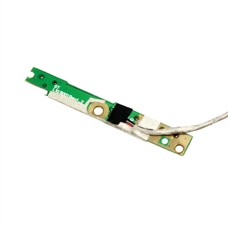 

For Dell Inspiron 13 5368 power button / volume buttons board w/ cable 3G1X1