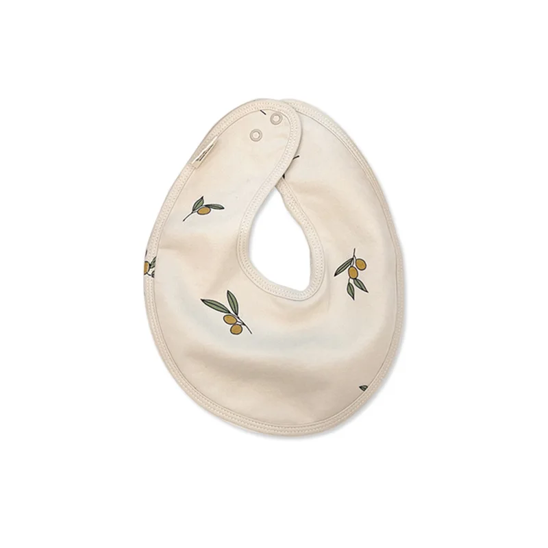 1 шт. Детский водонепроницаемый нагрудник с принтом | Детская одежда и обувь