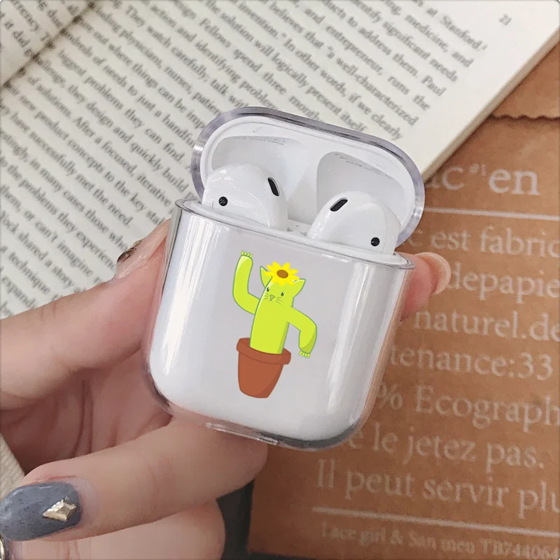 Знаменитый бренд баскетбольных Athlete наушники чехол для Apple airpods чехол игрок NBA Bluetooth Pop Air стручки чехол прозрачный жесткий чехол из пластика с изображением крышка