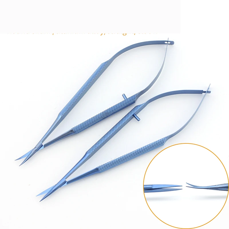 

Ophthalmology Scissors, Corneal Scissors, Stitching Cut, Eye Corners, Double Eyelids, Cosmetic Tools, Surgical Microscope