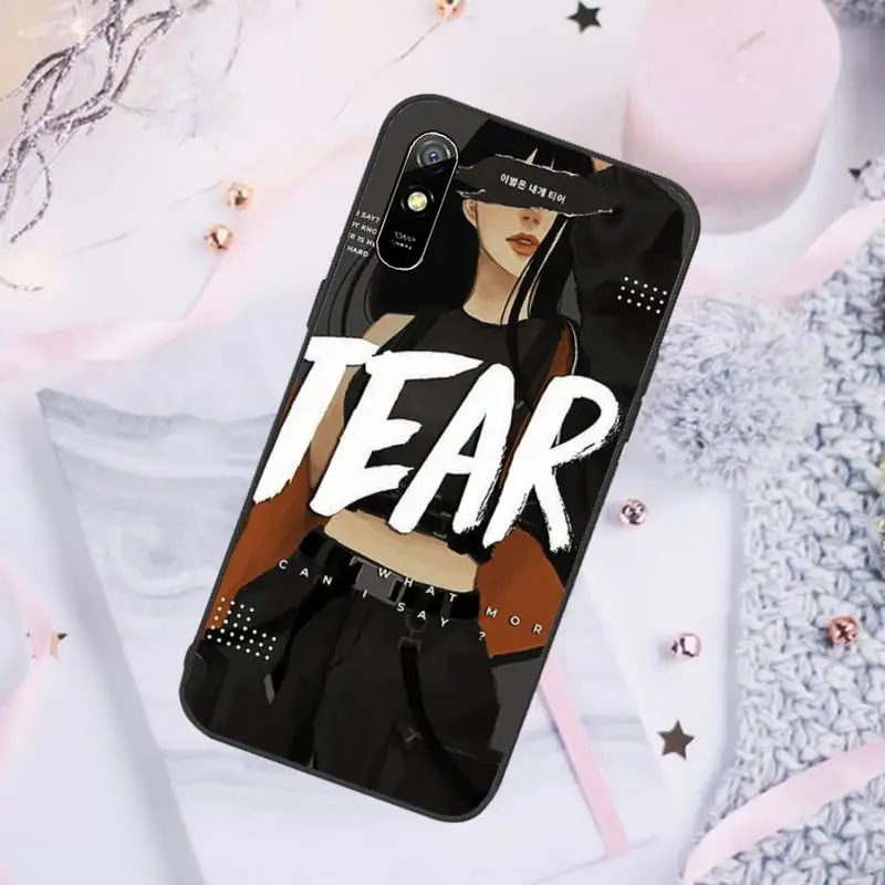 

Pepakomi Bt Phone Case For Xiaomi Redmi note 7 8 9 pro 8T 9A 9S Mi Note 10 Lite pro