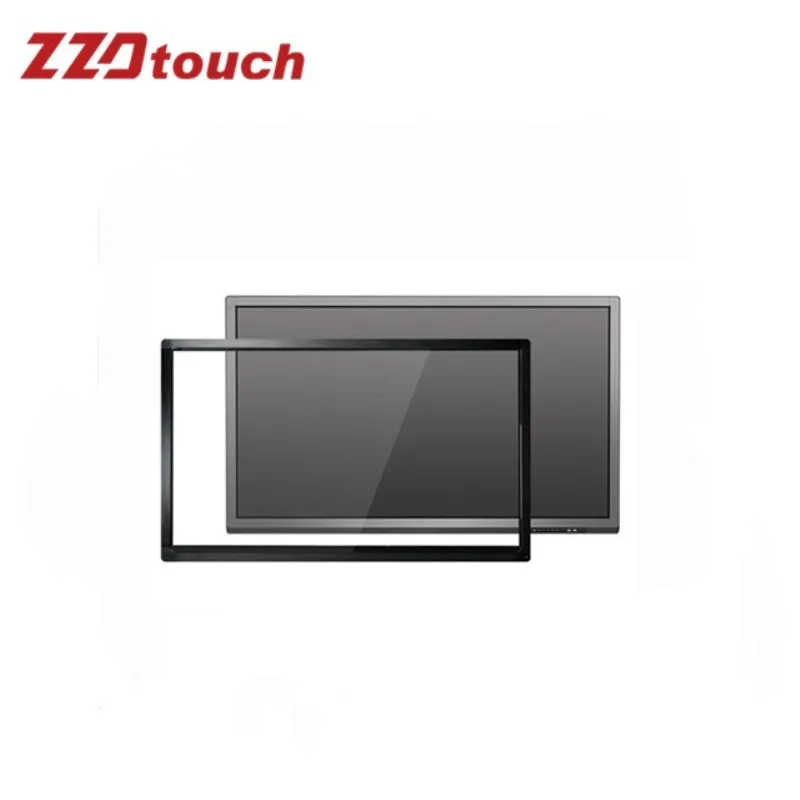 18 5 &quotинфракрасная сенсорная рамка набор сенсорных экранов 16:9 2 точки касания для