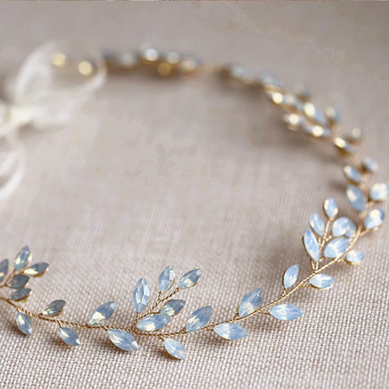 Заколки для волос Свадебные аксессуары белковые цветовые женские украшения