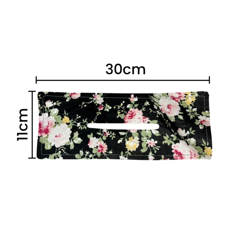 

Multi-color Women Fashion Fabric Hair Bands Hair Rope Summer Knotted Wire Headband Print Hairpin Easy to carry