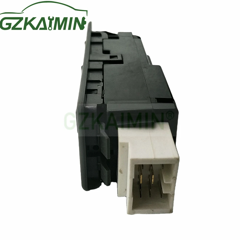 Высококачественный заводской прямой левый мастер-выключатель управления электростеклоподъемником 49235111 для Mazda 323 LHD.