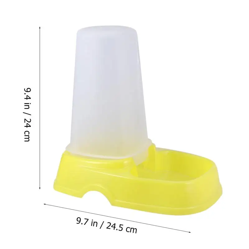 Автоматическая кормушка для домашних животных диспенсер корма кошек собак и