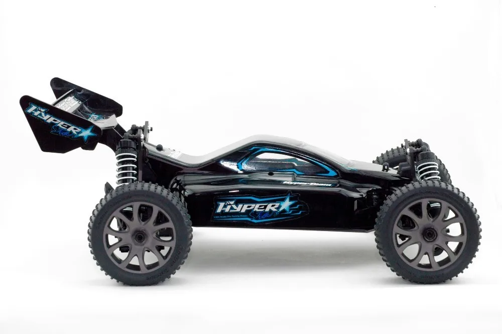 OFNA/HOBAO RC гоночный 1/8 Hyper H9 STAR электрический комплект деталей соревновательный уровень 1/8 багги