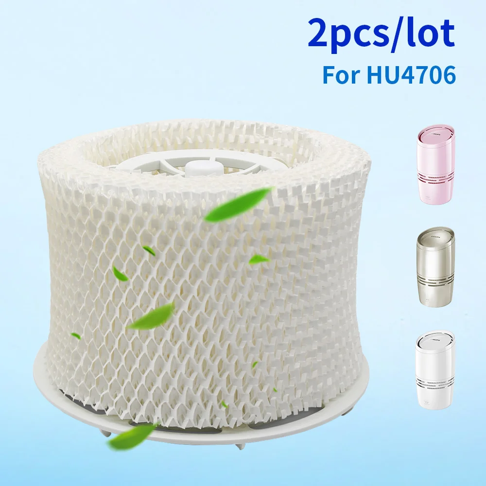 

Free shipping 2pcs/lot OEM HU4706 humidifier filters,Filter bacteria and scale for Philips HU4706 HU4136 Humidifier Parts