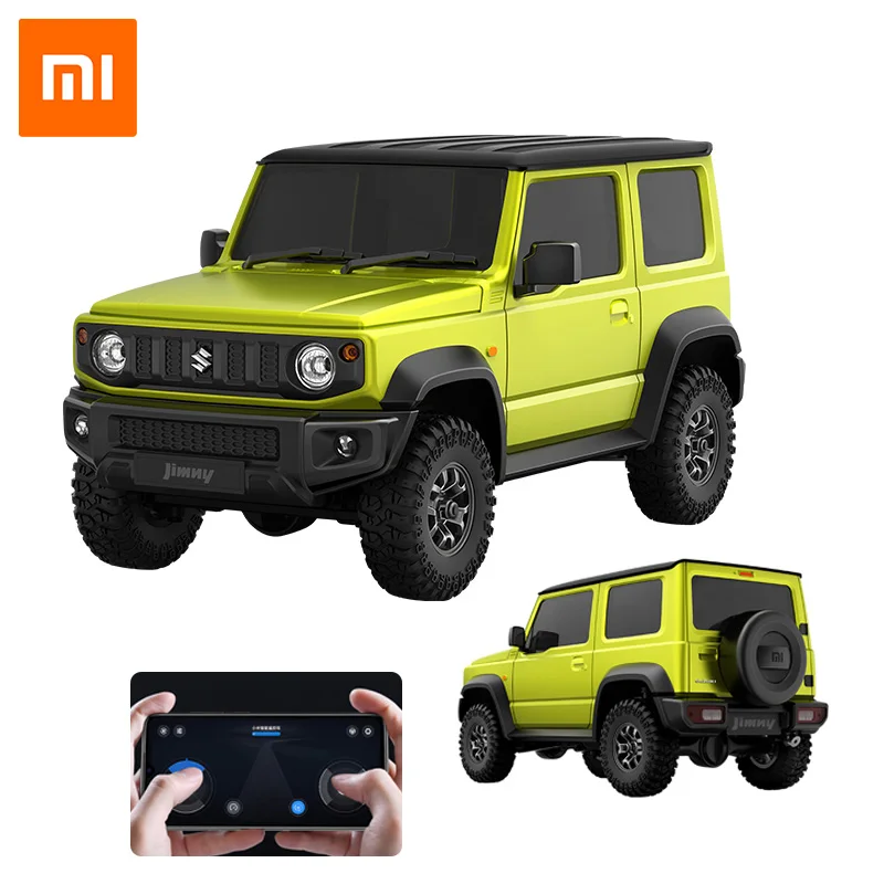 Умный автомобиль Xiaomi с дистанционным управлением детская игрушка через Bluetooth