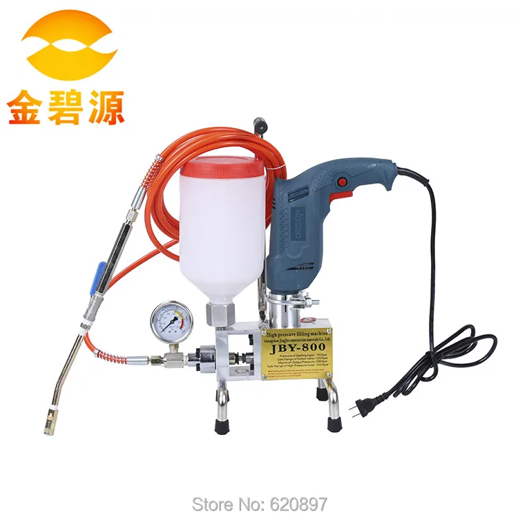 Polyurethan Inject pump, for polyurethane,epoxy grout injection pump