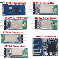 wireless bluetooth rf transceiver transmitter module ble2 0 ble4 0 ble5 0 4dbm 2 4ghz cc2541 cc2640 nrf52832 nrf52810 ism