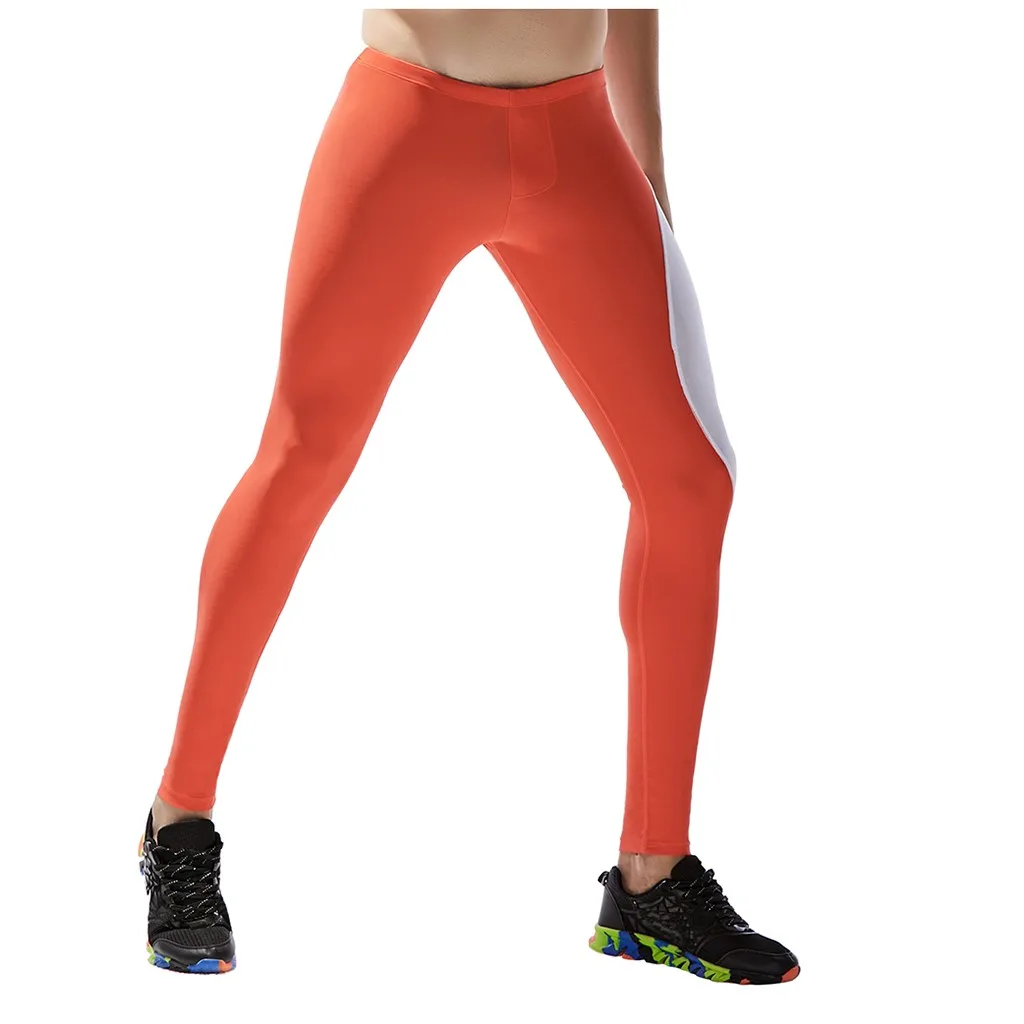 Мужские спортивные штаны для бега фитнеса бодибилдинга мужские брюки 2019|Штаны