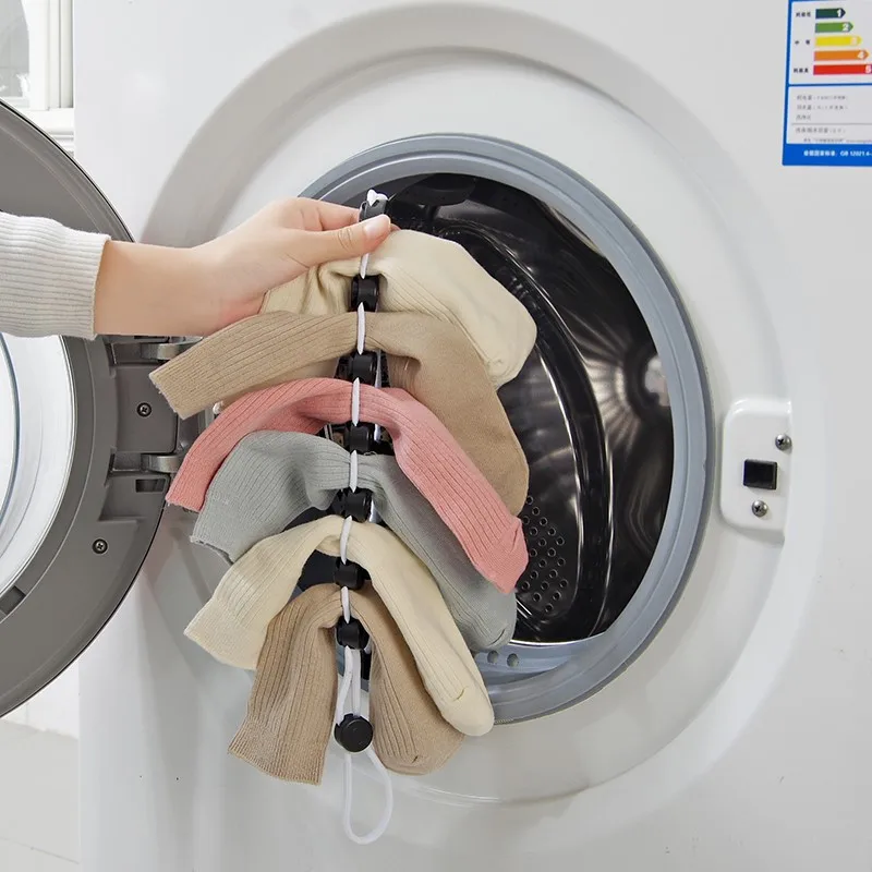 Носки подвесные веревки носки органайзер многофункциональные сушильные шнурки