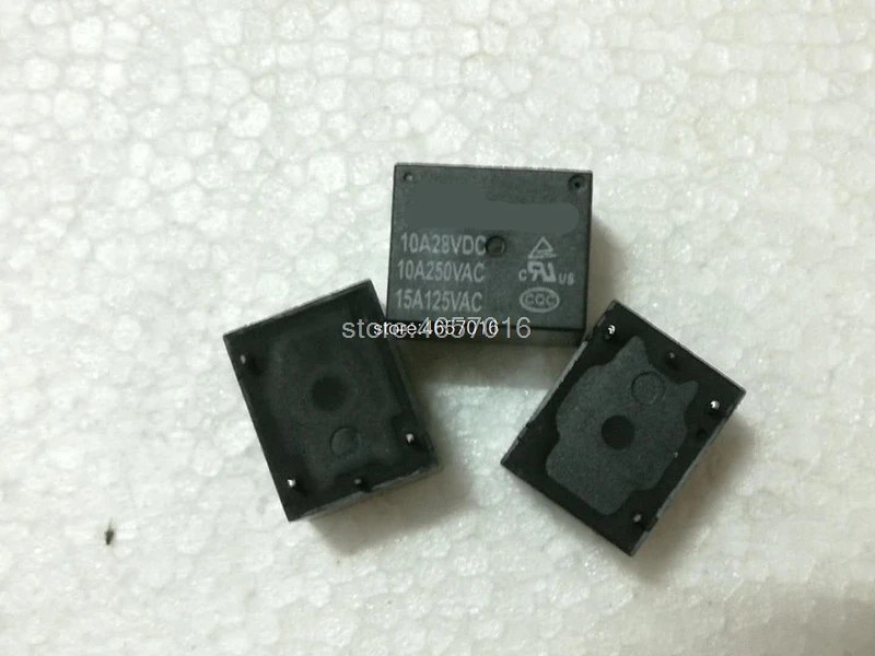 

5 шт./лот реле Φ DIP4 12V