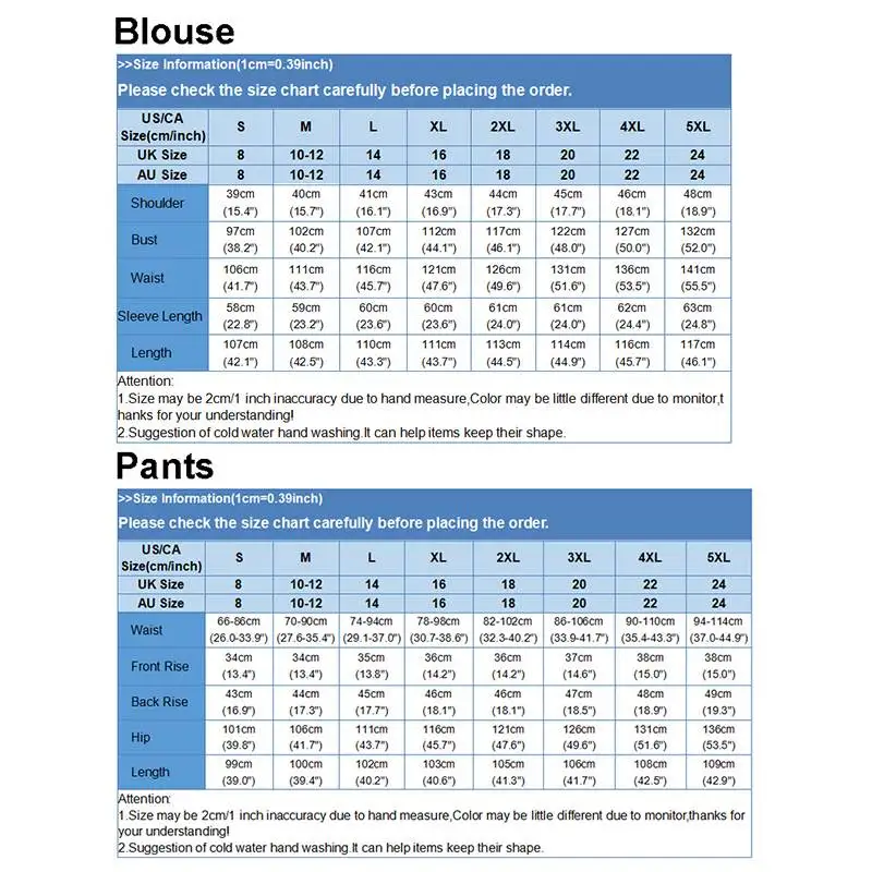 

Casual Loose Muslim Sets Leopard Printed ZANZEA Women Full Sleeve Blouse Long Pants 2021 Party Suits Islamic Clothing