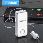 Беспроводная гарнитура Fineblue F2Pro TWS с Bluetooth 5,0 и интеллектуальным шумоподавлением, водонепроницаемая стереогарнитура с микрофоном