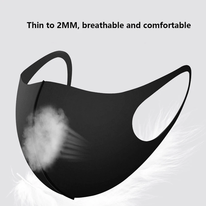 

При заказе 1-10 штук Мода Дизайн моющаяся многоразовая маска для лица с камуфляжным принтом маски для лица mascarillas mascarilla reutilizable deportiva; Сезон вес...