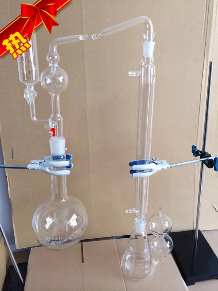 Составное Удобрение азотное устройство определения дистилляции инструмент