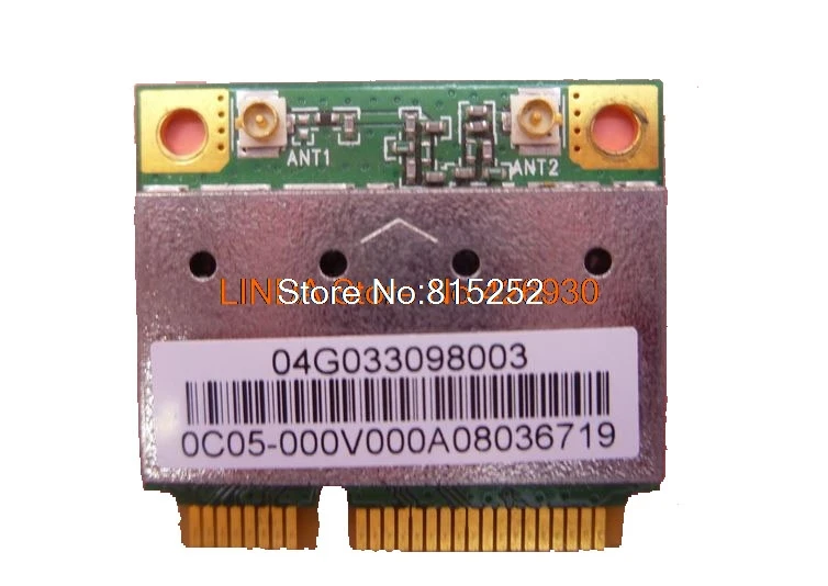 Laptop Network Cards For ASUS PPD-AR5B95(AW-NE785)PCIE Full Height 150M New  Компьютеры и