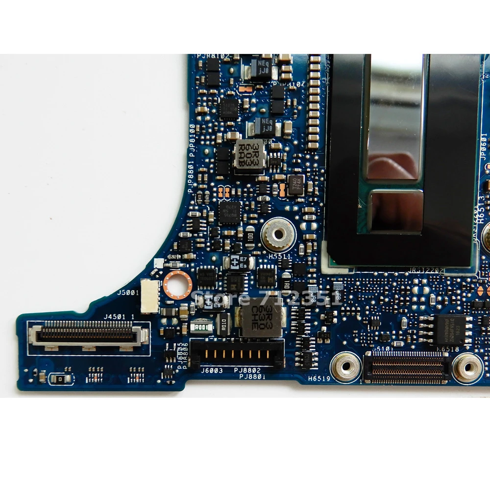 ux301la i7 4500 processor cpu 8gb ram mainboard rev 2 1 for asus ultrabook ux301 ux301l ux301la zenbook motherboard test 100 ok free global shipping