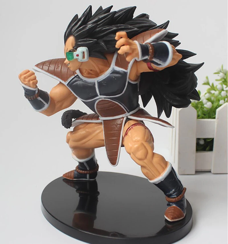 Аниме игрушки герои Супер Saiyan Dragon Ball Z аниме «драгонболл» радитц наппа лопуха ПВХ фигурка коллекционная игрушка