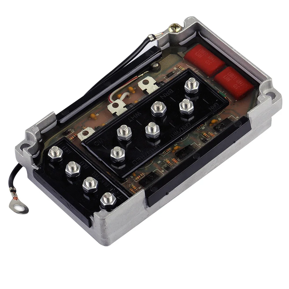 Лодка Профессиональный подвесной мотор CDI Коробка Переключения прочный Замена 332