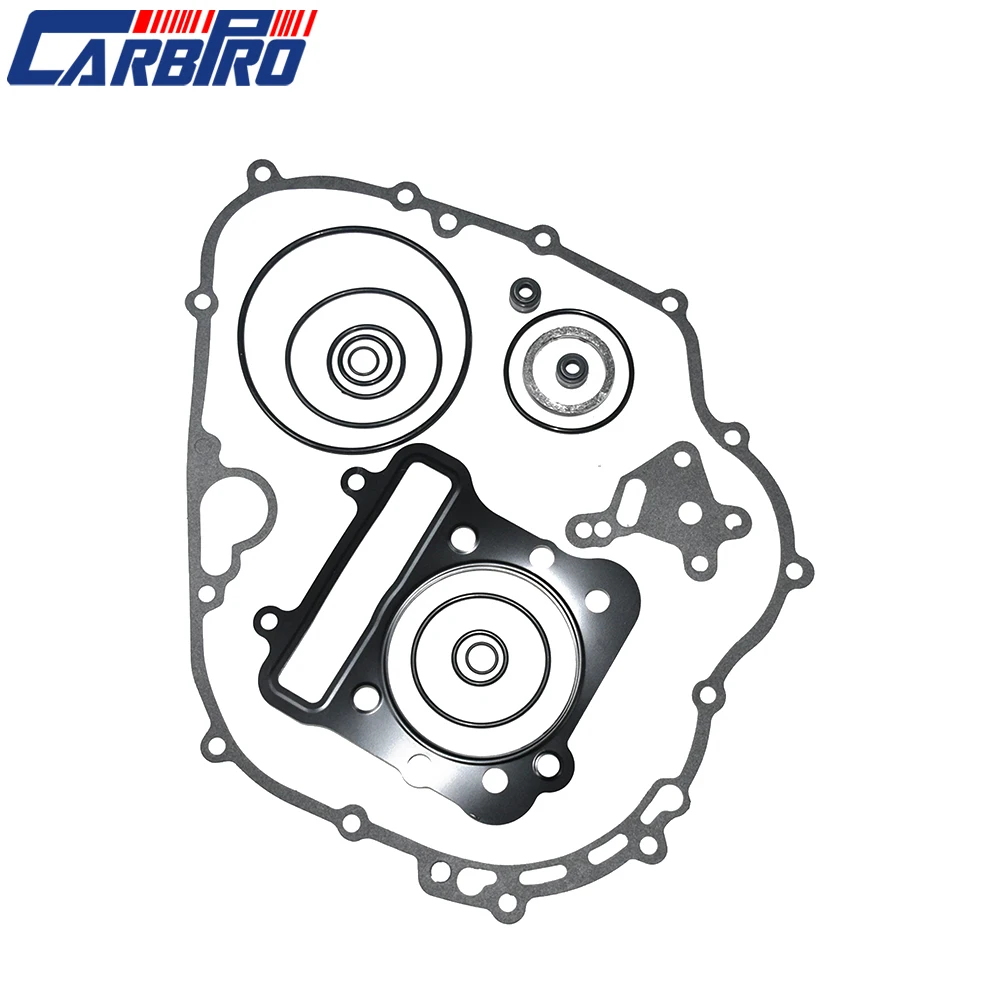 

One Set Complete VALVE Gasket Kit For Honda TRX450ER 2006-2014 Gasket Kit Engine Set