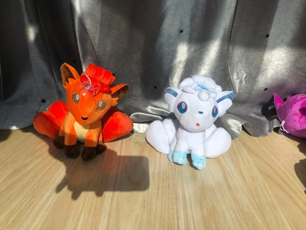 Пикачу Squirtle Charmander Bulbasaur Eevee Jigglypuff Mewtwo плюшевый снорлакс кукла мягкая чучела Подвеска Дети Детские игрушки Подарки