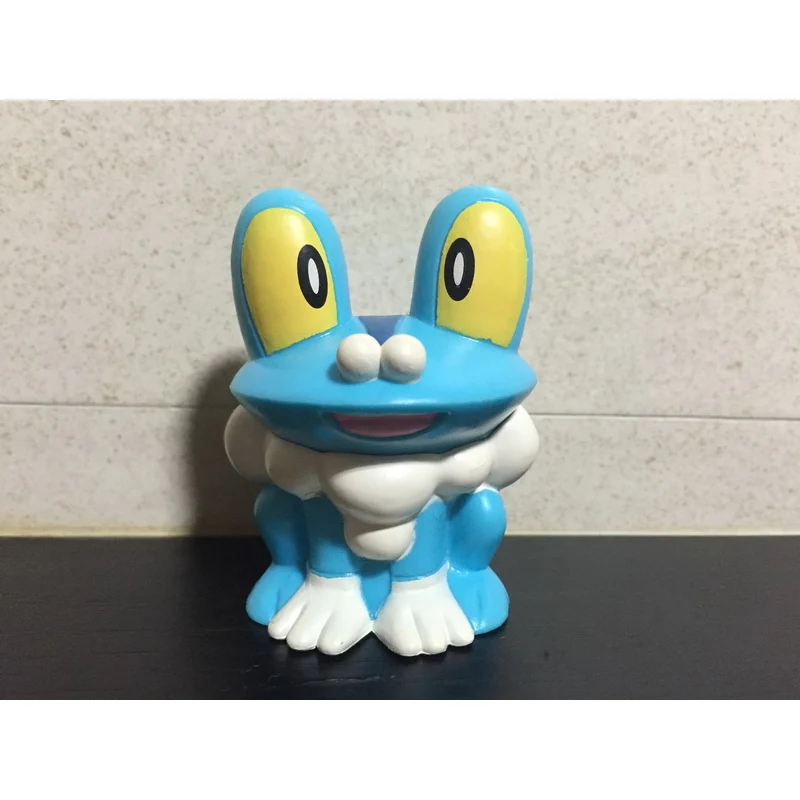 Покемон Сидя кукла Froakie Fennekin Chespin фигурку Коллекционная модель игрушки детские