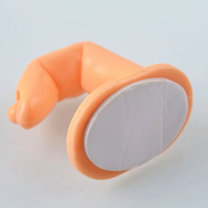 Профессиональный дизайн ногтей Обучение Практика Дисплей ложные советы палец