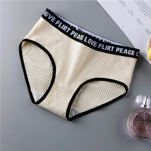 Panties Новинка; Одежда для девочек; спортивный бюстгальтер для девочек-подростков; хлопковое детское Спортивное нижнее белье; комплект с жилетом для подростков и студентов - Цвет: Panties