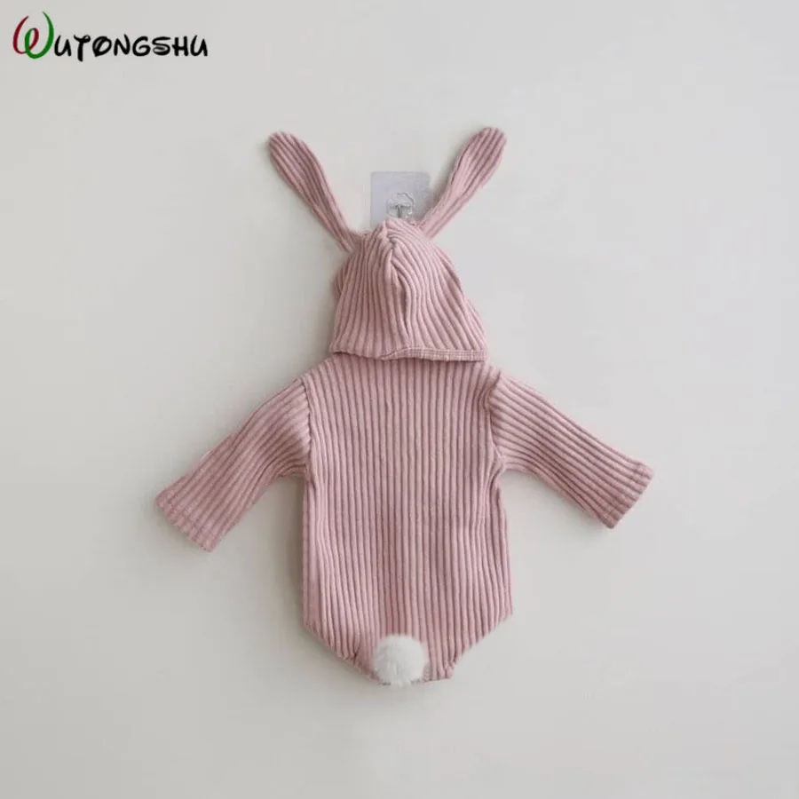 Комбинезон с длинным рукавом для новорожденных из хлопка|Боди малышек| |