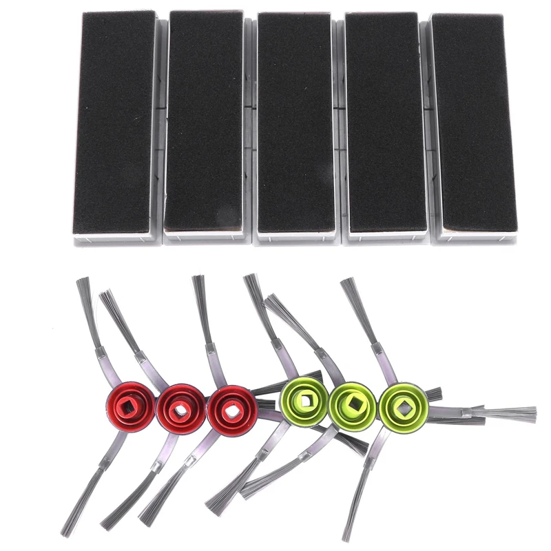 

Side Brush Filter for Ecovacs Deebot Ozmo 900 Vacuum Cleaner Parts Replacement