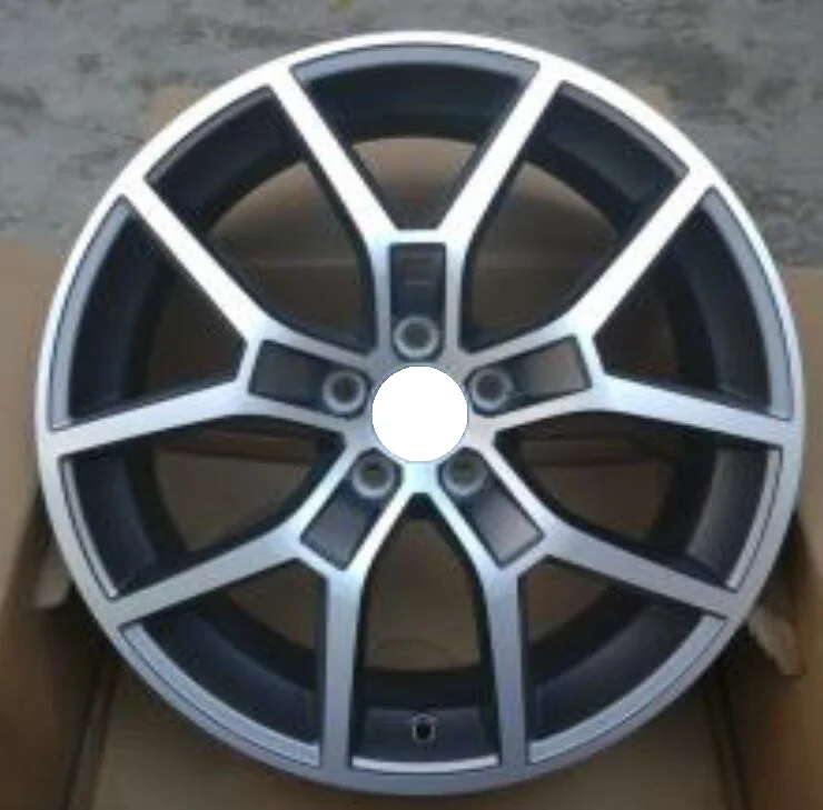 17 18 дюймов 17x7,5 18x8,0 5x108 Ободы из сплава для автомобильных колёс подходит для Volvo