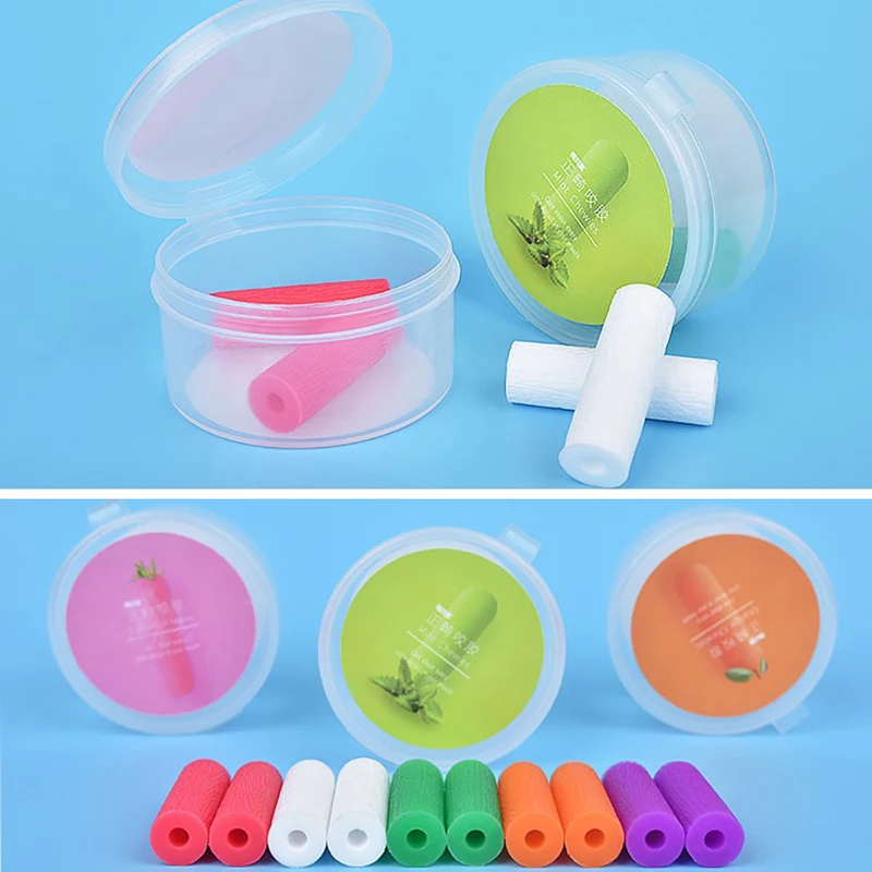 

2 шт./кор. невидимый фиксатор, ортодонтический силиконовый держатель для палочек