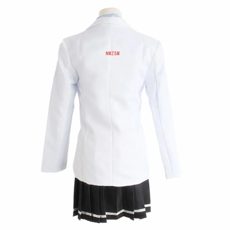 

2Styles Anime Kuroko's Basket Ball ( Kuroko no Basuke ) TEIKO Cosplay Costume Female / Male Full Set School Uniform