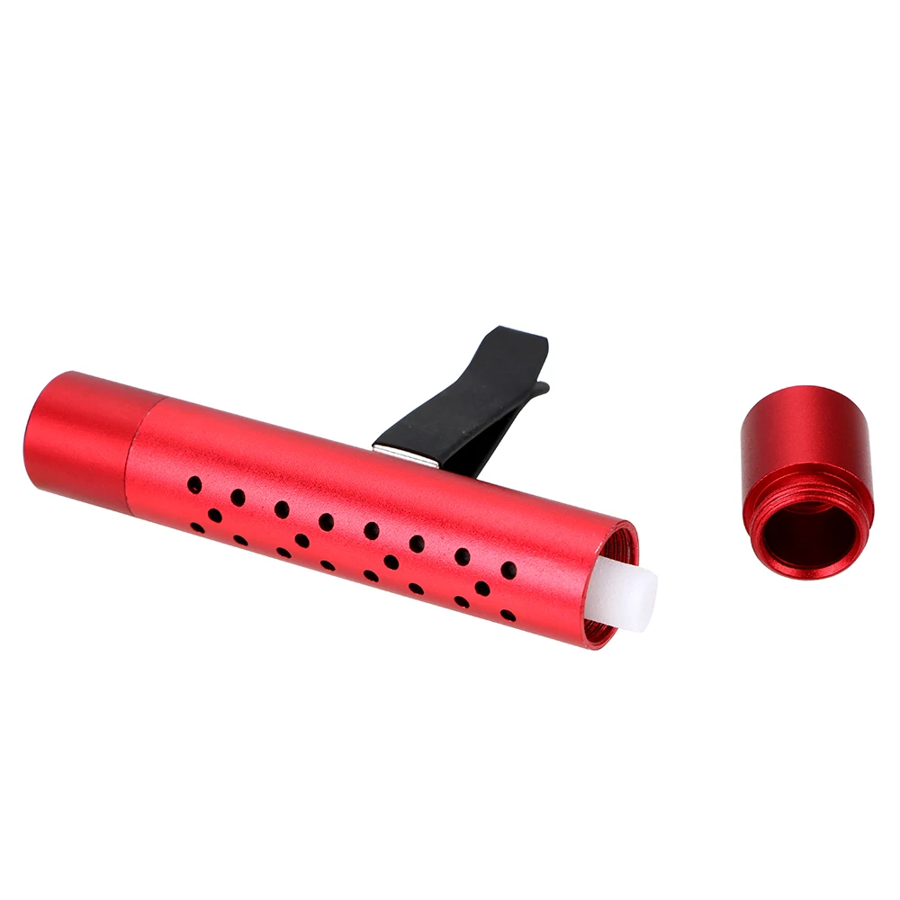 LEEPEE автомобильный Ароматизатор воздуха на выходе зажим для ароматерапии