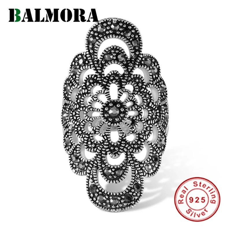 Женское кольцо из серебра 925 пробы с изменяемым размером|Кольца| |