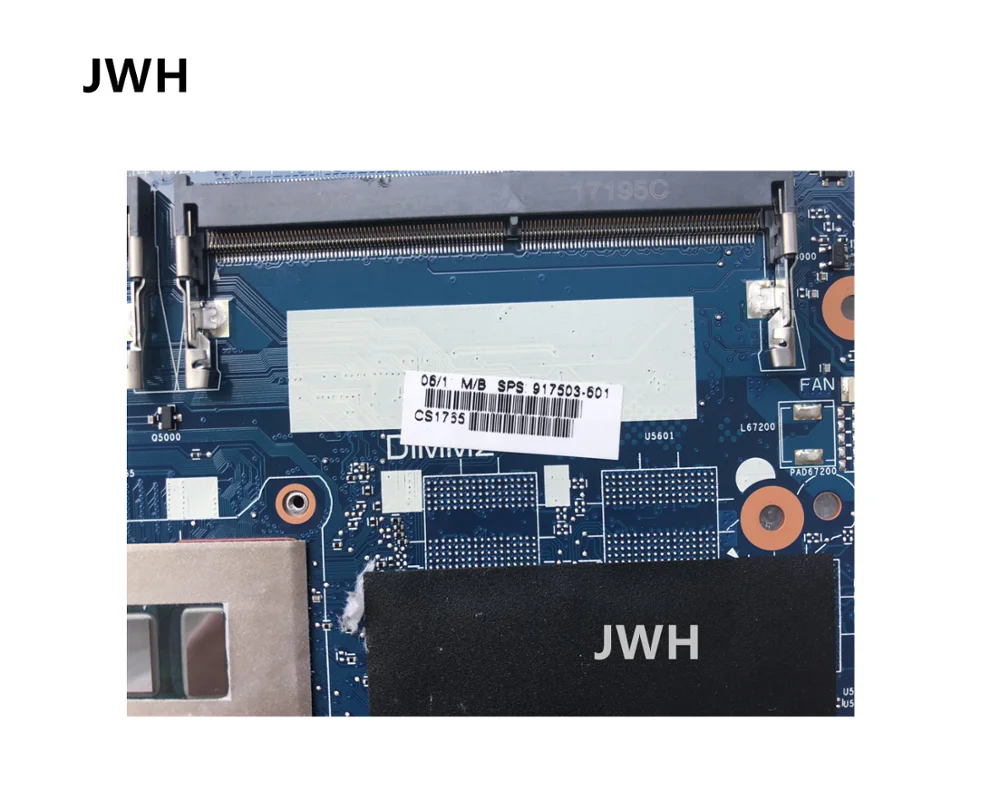 FOR HP EliteBook 840 850 G4 Motherboard i5-7200U 917503-001 917503-501 917503-601 Tested working | Компьютеры и офис