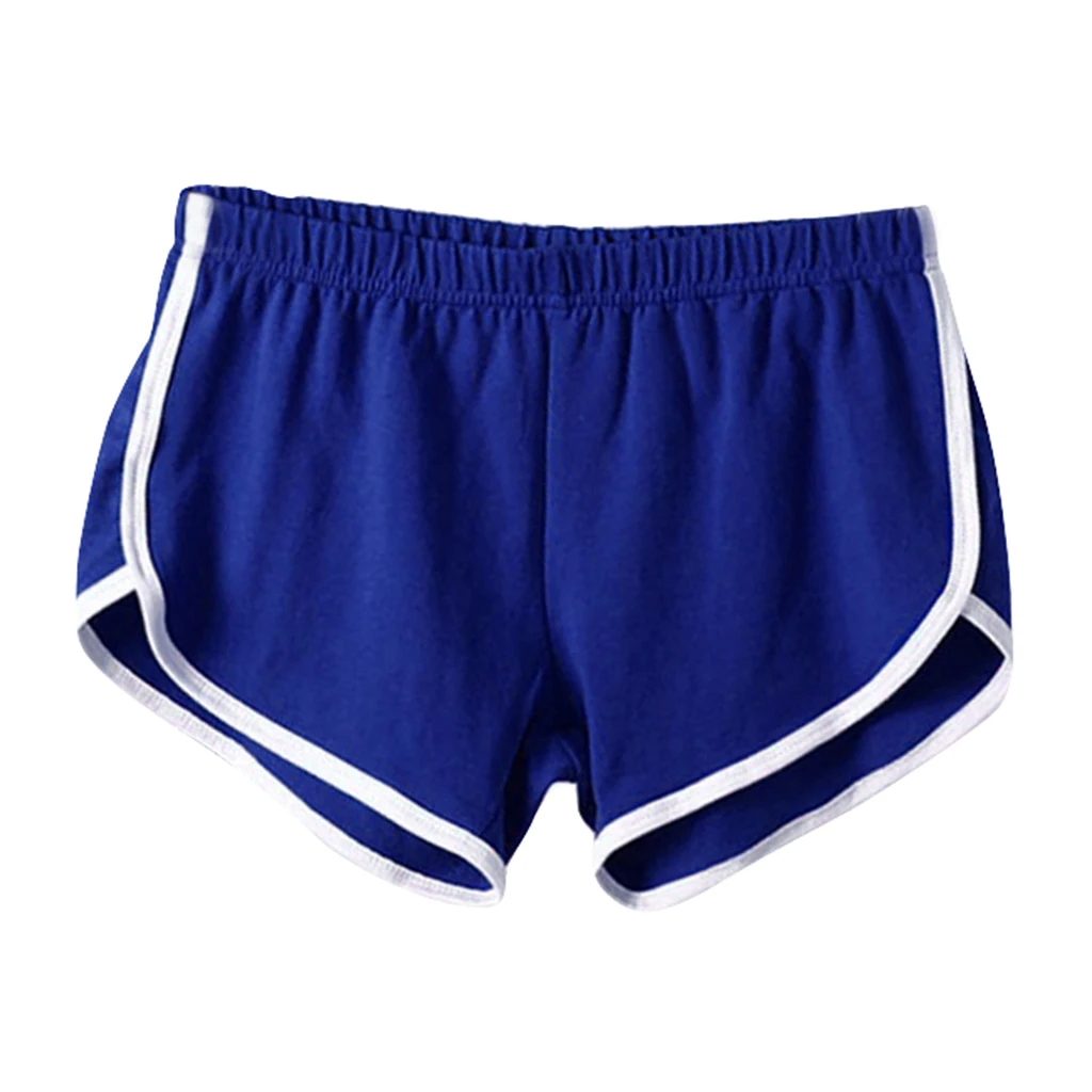 

Summer Sports Shorts For Women Shorts Sports Elastic Waist Modern Sweetheart