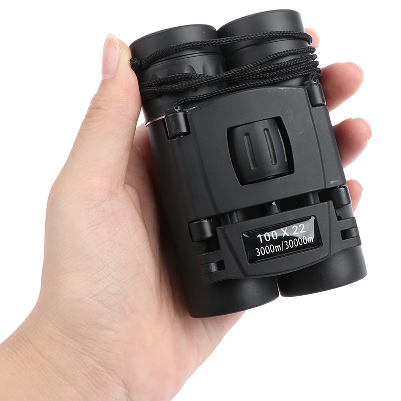Бинокль 100x32 профессиональный мощный портативный для охоты спорта|Телескоп и