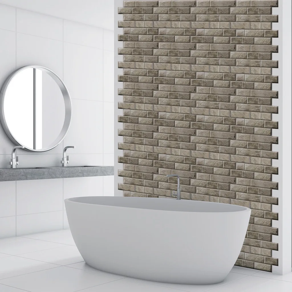 Взрывные модели 3D стерео плитки наклейки анти-наклейки против столкновения ПВХ