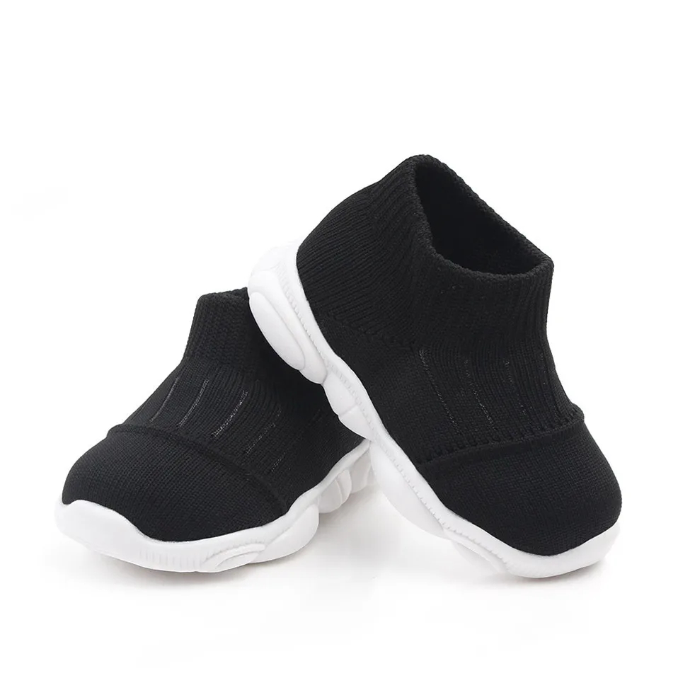 2025, Herbst und Winter, Kleinkindschuhe für Babys, Mädchen und Jungen, Freizeitschuhe, weicher Boden, bequem, rutschfest, für Babys, zum ersten Gehen – Detail 4