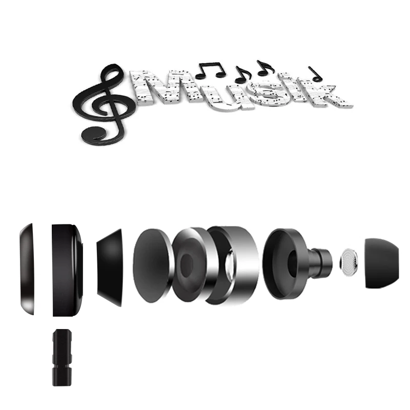 Simvict портативные наушники проводные для смартфона компьютера Hifi гарнитура с