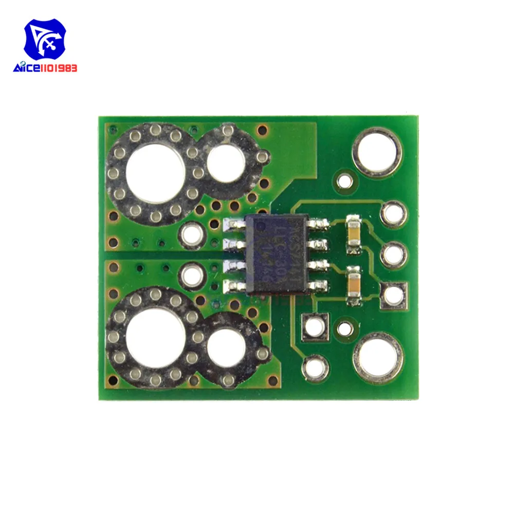 Diymore ACS714 5A/20A/30A Датчик тока Электрический ток транс-усилитель и фильтр дизайн датчика тока Холла