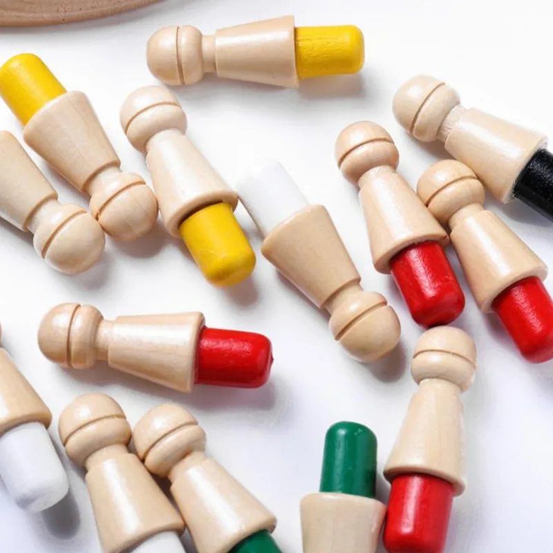

Memory Chess Children's Logical Thinking Educational Toys Parent-child Interactive Toys Board Game Puzzle Game