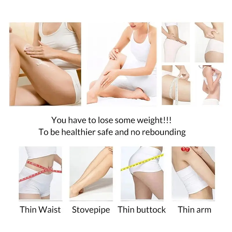 

OMY LADY Cellulite Removal Slimming Cream Fat Burner Weight Loss Body Leg Waist Effective Anti Cellulite Fat Burning Body Cream
