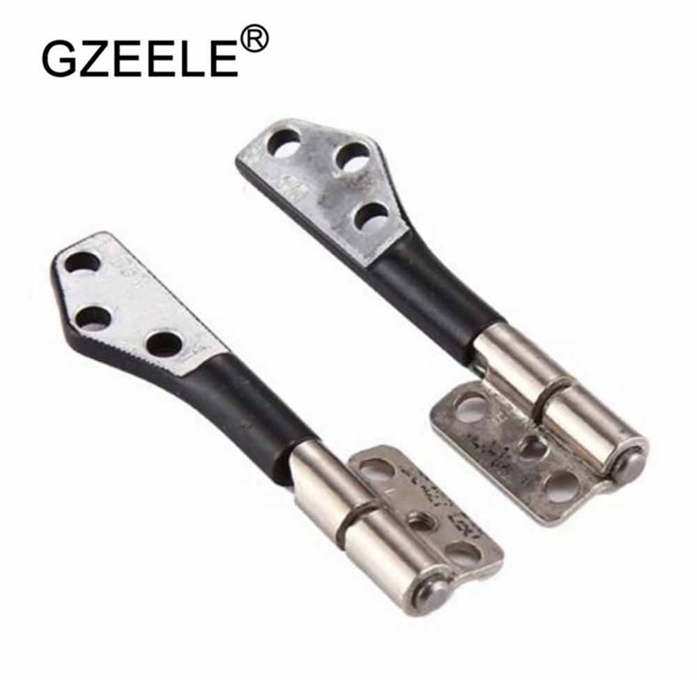 

laptop accessories New FOR Apple MacBook Pro 13" Series A1278 LCD Screen Display Left & Right LCD Hinge Set 2009 2010 2011 2012